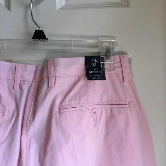 J. Crew Pink Chinos - Picture 4 of 16